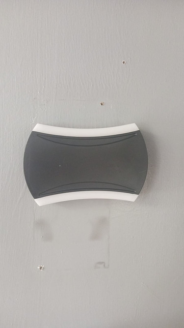 Outdoor wall bracket 