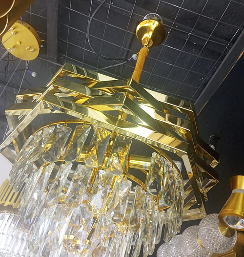 Crystal chandelier 500mm