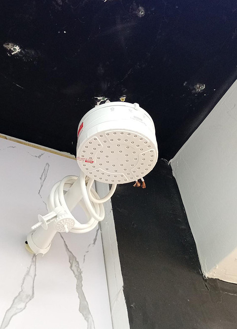 Shower head 