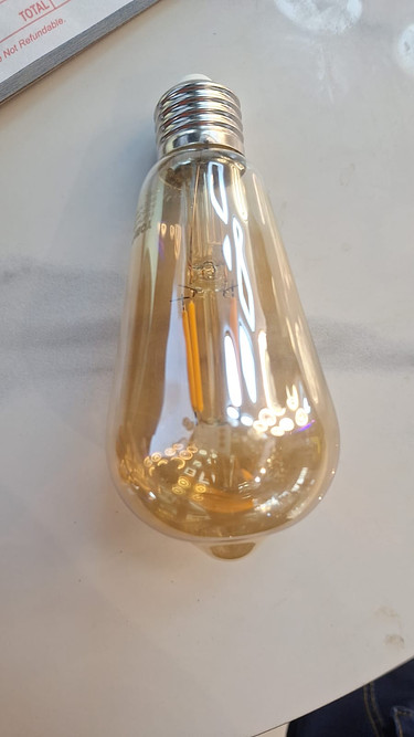 Filament bulb