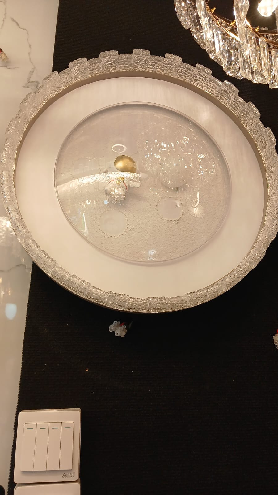 Led ceiling light 500mm