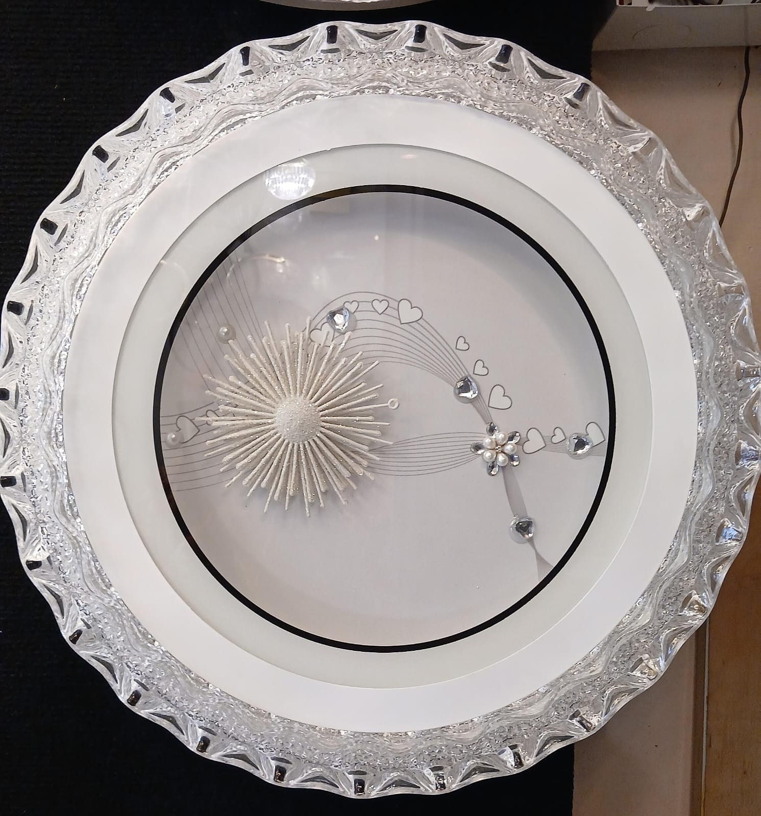 Led ceiling light 500mm