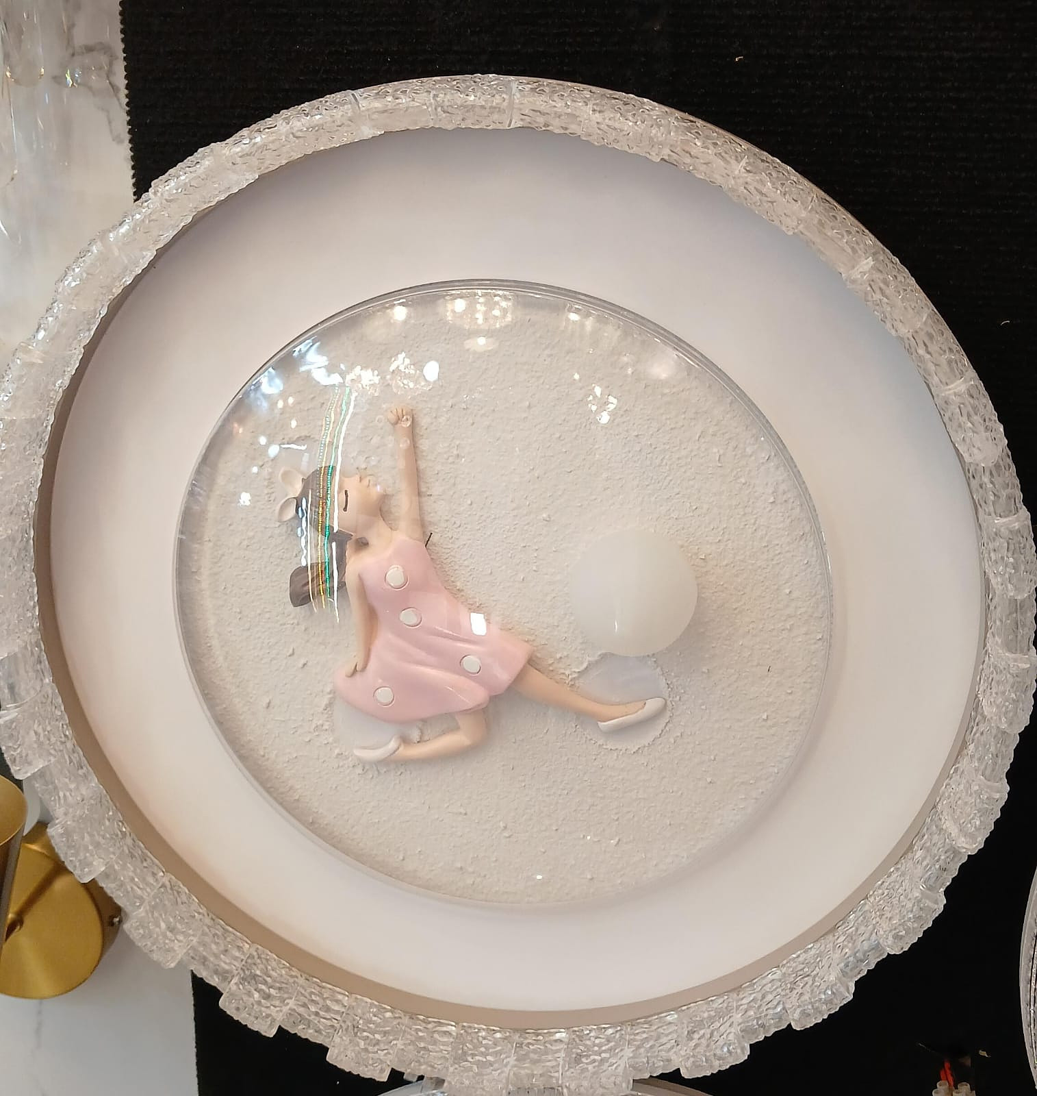 Led ceiling light 500mm