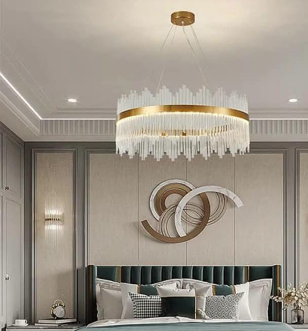 Crystal chandelier 500mm