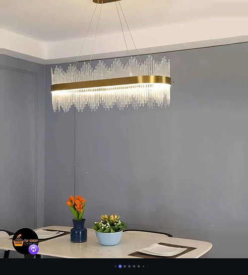 Crystal chandelier dinning 800mm