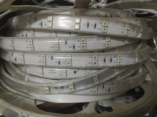 50m snake light RGB