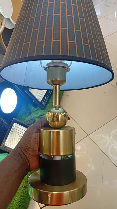 Bedside lamp 