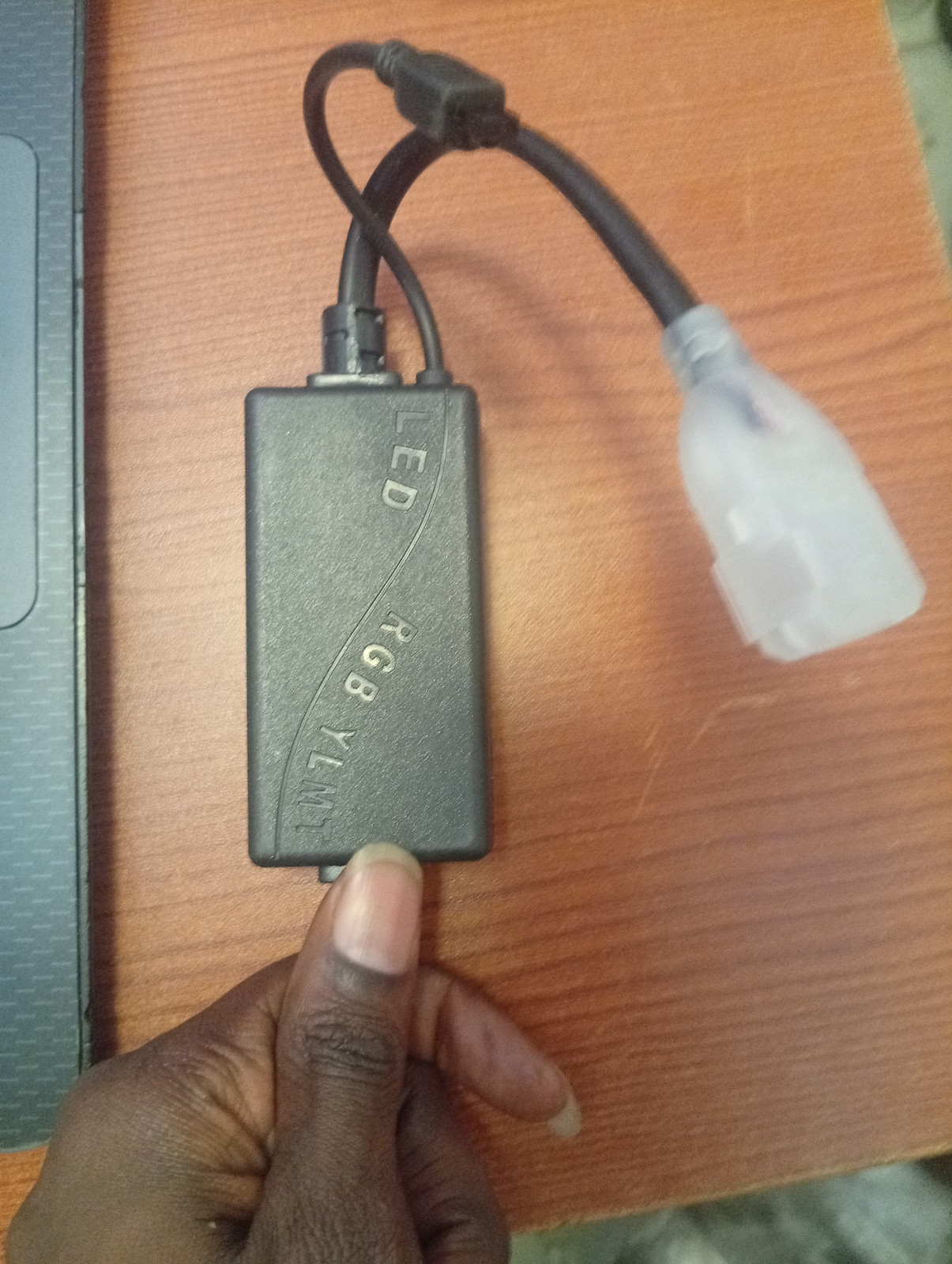 Connector snakelight 