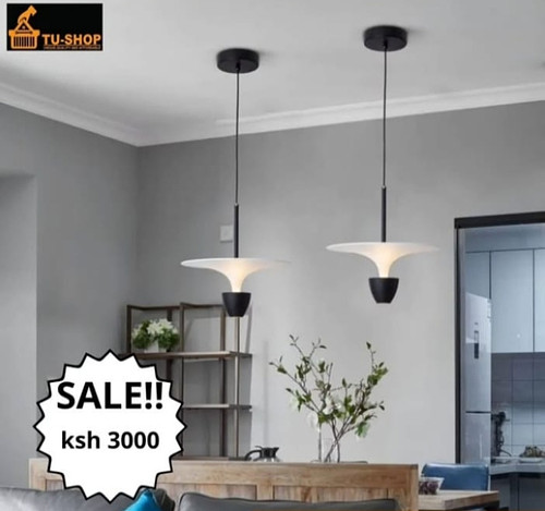 Modern led pendant light 