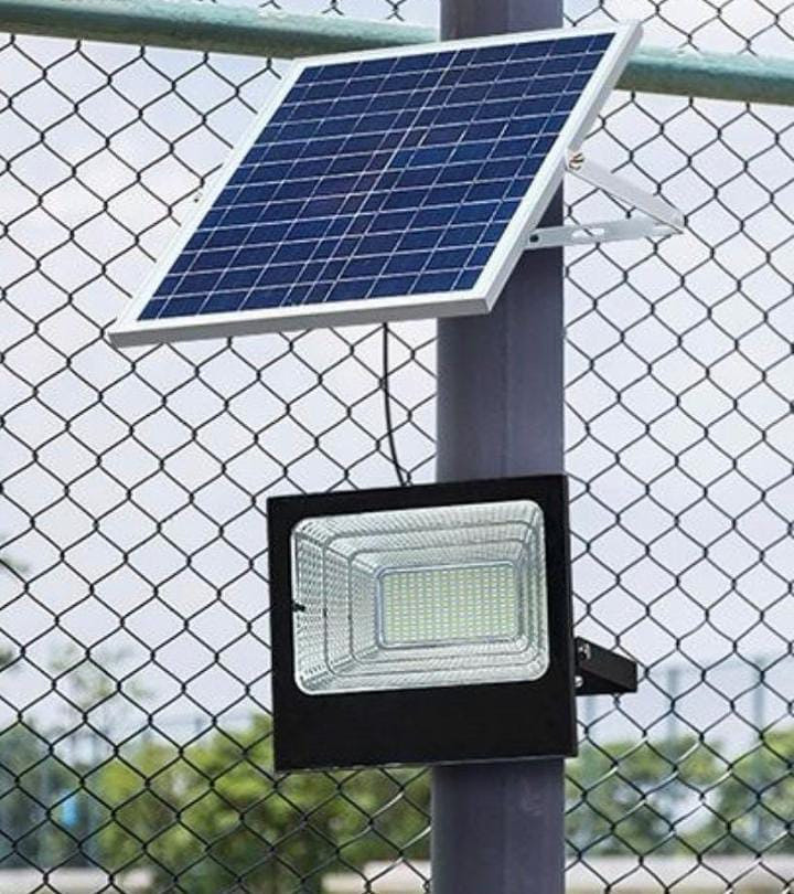Solar floodlight 200w