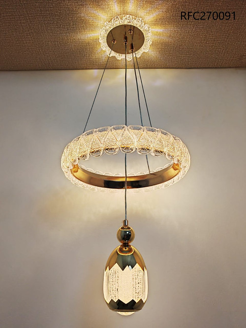 Led chandelier light 