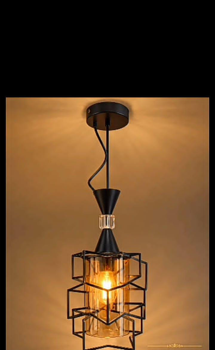 Pendant light