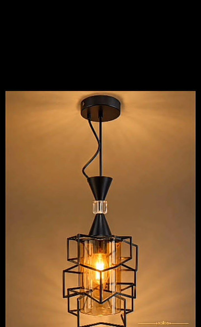 Pendant light
