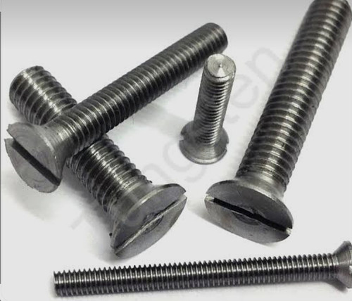2BA screws 3"