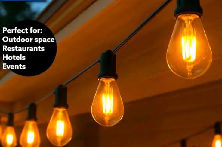 5m String light