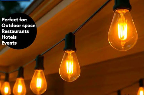 5m String light