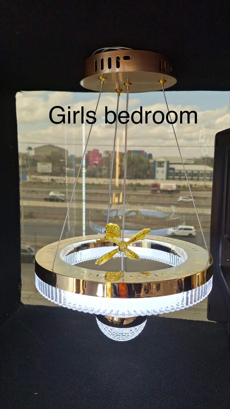 Mini chandelier  LED