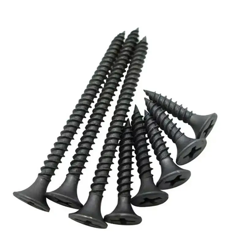 Gypsum screw 2"