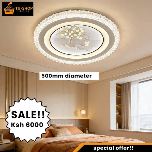Led ceiling light 500mm