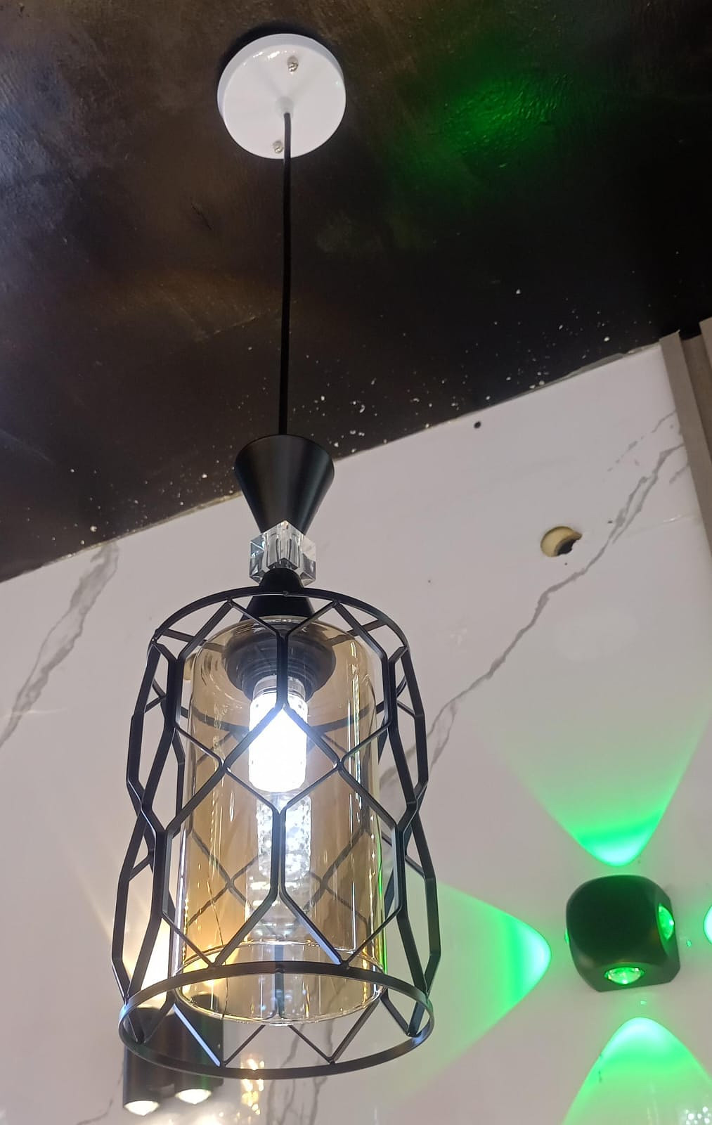 Pendant light