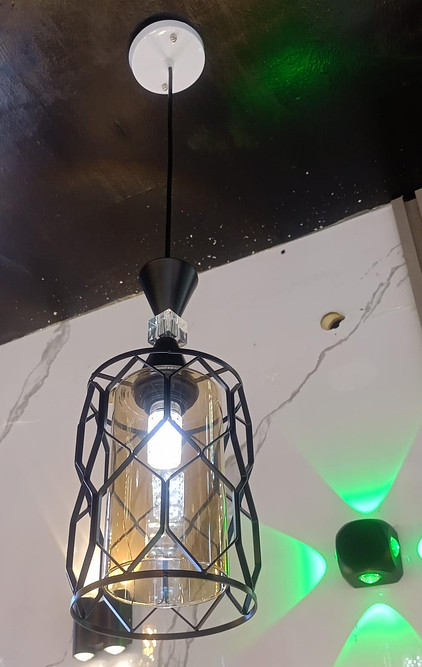 Pendant light