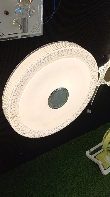 Led ceiling light with Bluetooth 