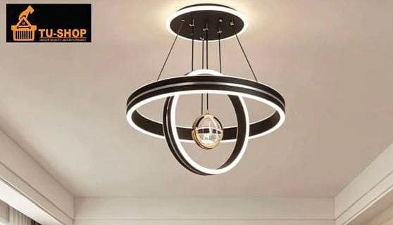 Modern chandelier light 