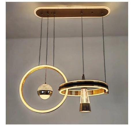 Dining led chandelier 