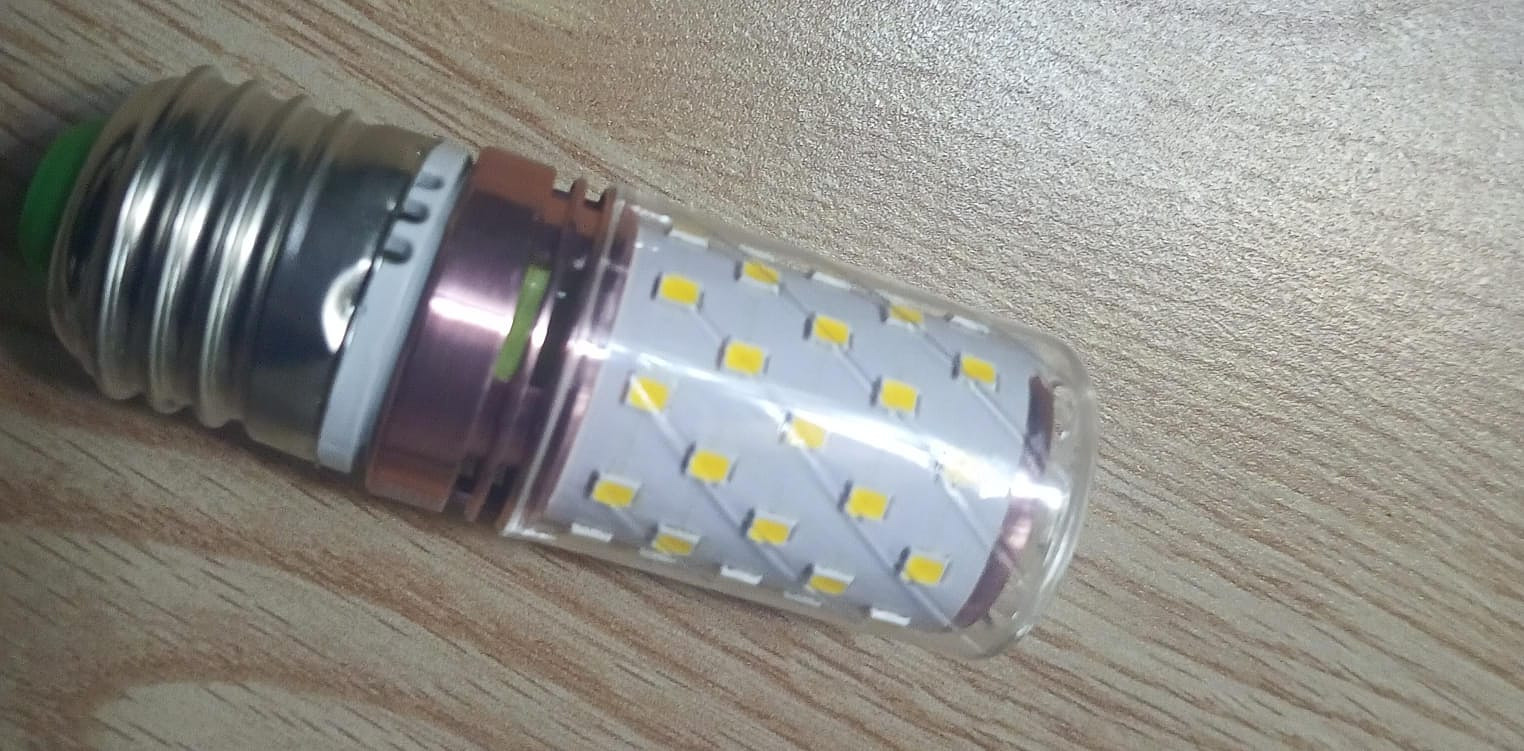 E-27 Bulb