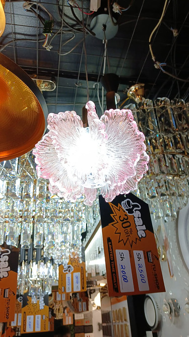 Mini chandelier 