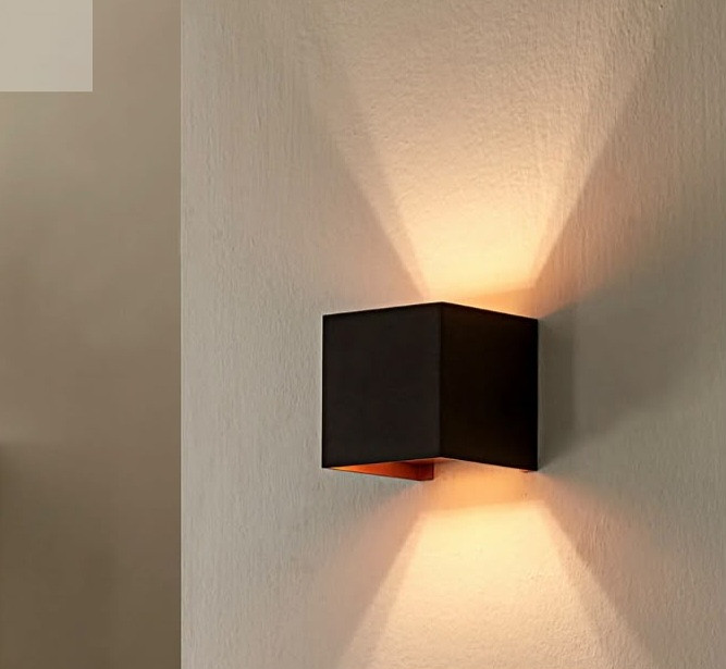 Outdoor up-down eye wall bracket 