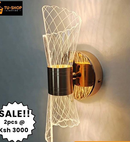 Led wall bracket 