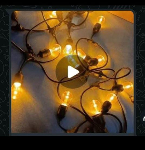String bulb