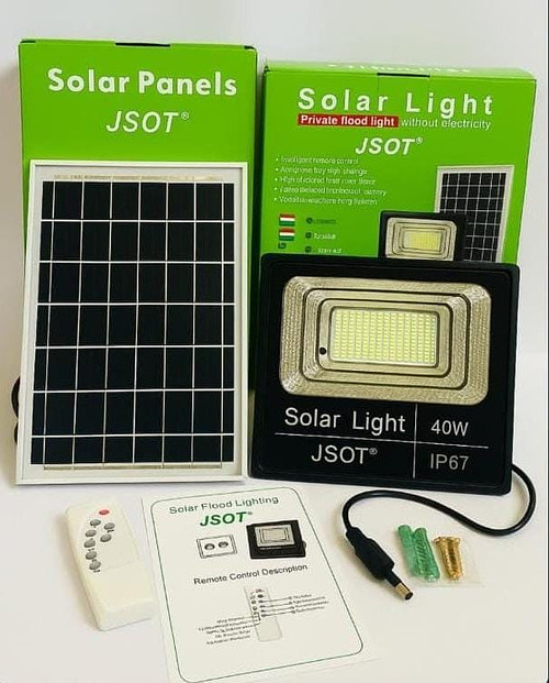 Floodlight 100w
