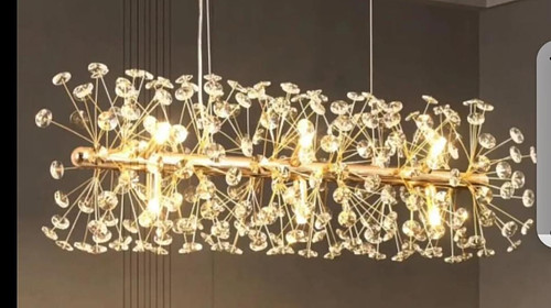 Dining Crystal chandelier 