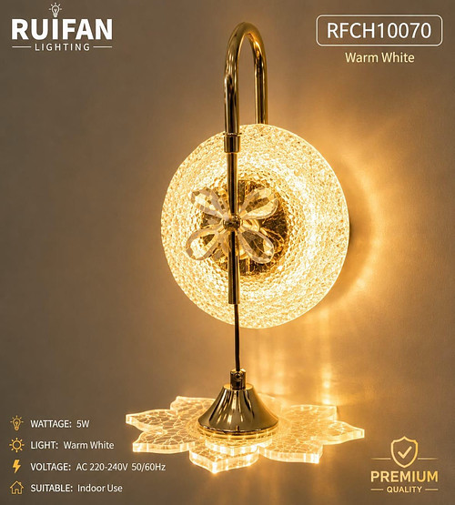 Wall bracket led light