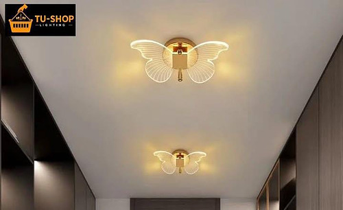 Butterfly wall bracket 