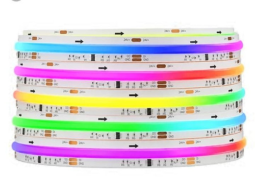Led striplight per mtr