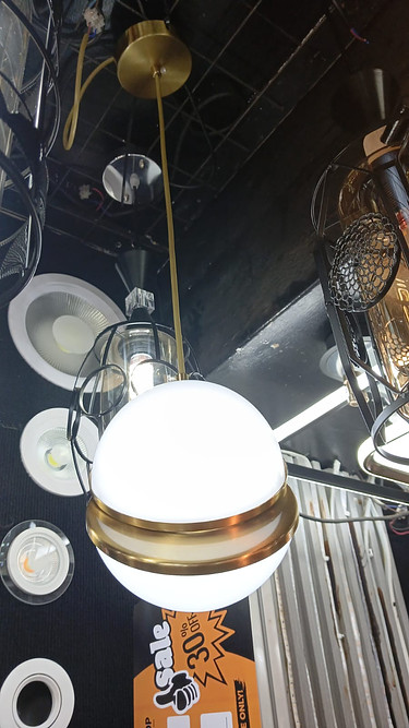 Nordic Led pendant 