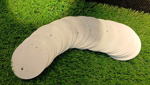 Round covers