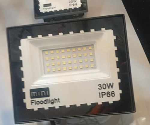 Electric Floodlight 