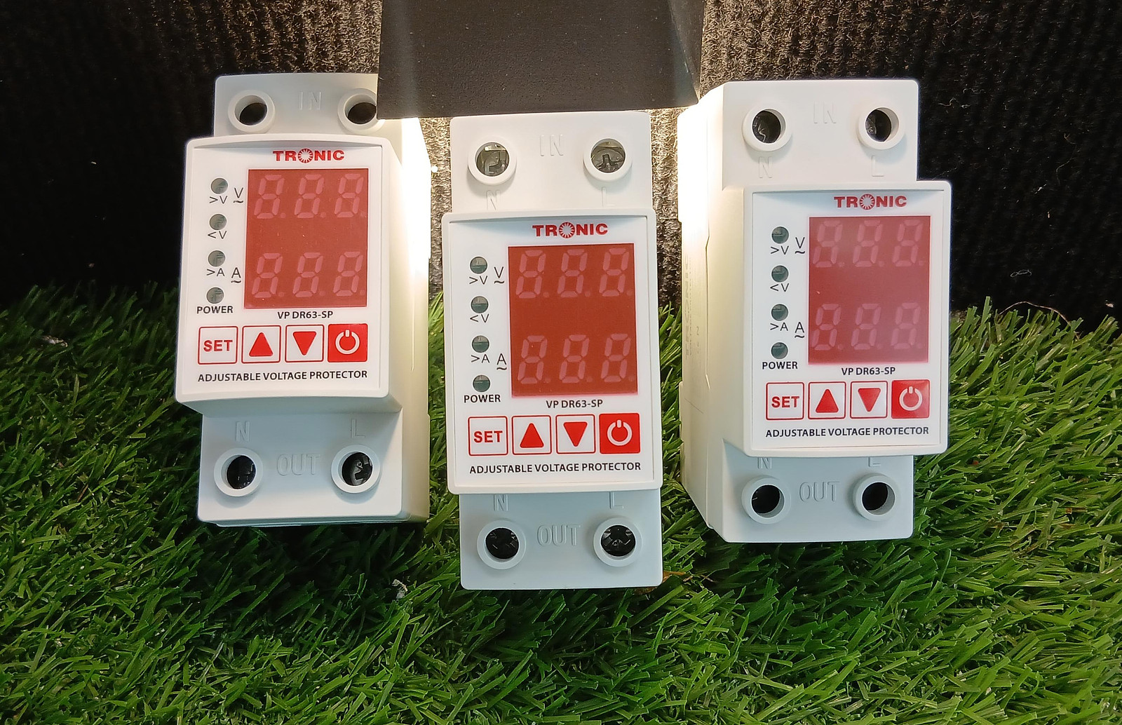 AVs 63Amp tronic
