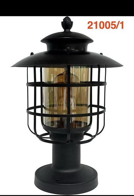 Gate light lamp