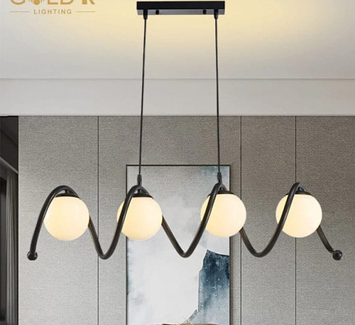 Dining Nordic Chandelier 