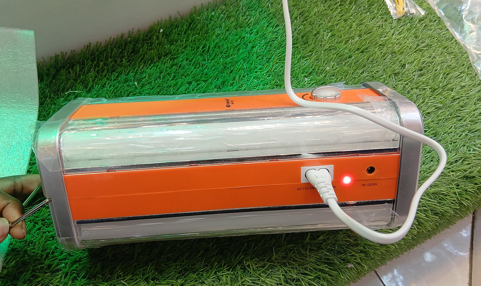 Rechargeable Torch Light