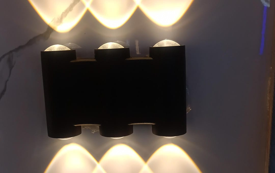Up-Down 3eye wall bracket 