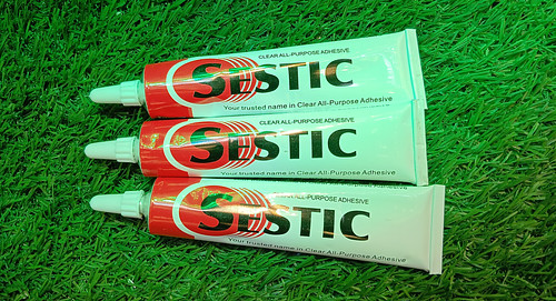 Sostic glues
