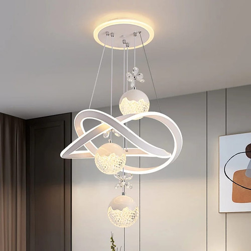 3ball modern chandelier light