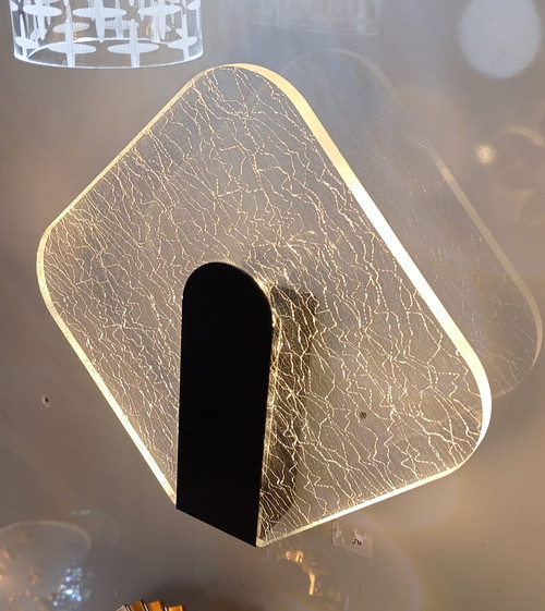 Led wall bracket light 