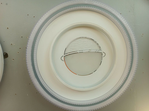 Cirular ring ceiling light 